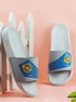 SL-429 Grey Men's Slides
