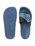SL-429 Blue Men's Slides