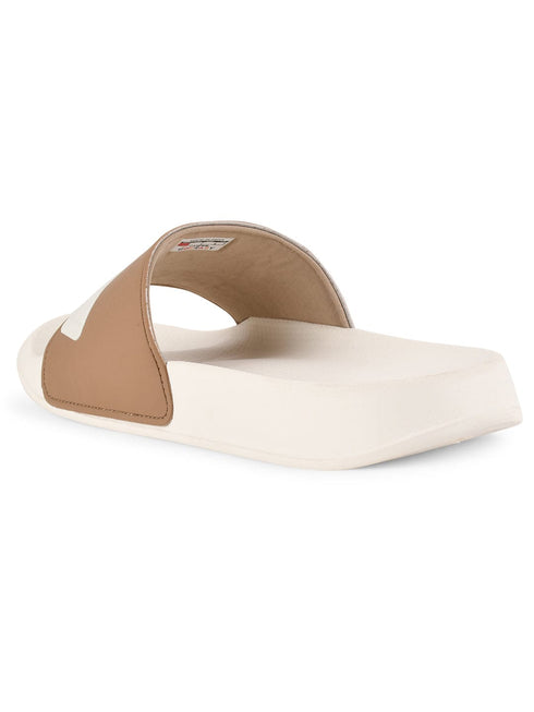 SL-429 Off White Men's Slides