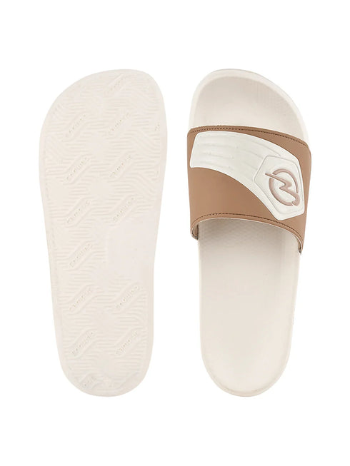SL-429A Off White Men's Slides