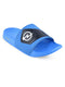 SL-429 Blue Men's Slides