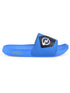 SL-429 Blue Men's Slides