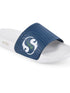 SL-430 Blue Men's Slides