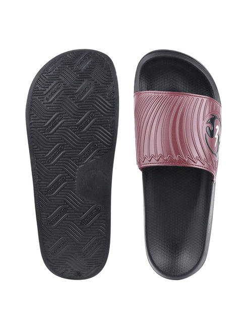 SL-430 Purple Men's Slides