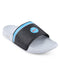 SL-431 Grey Men's Slides
