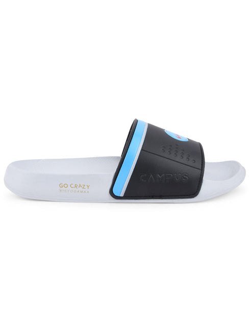 SL-431 Grey Men's Slides