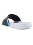 SL-431 Grey Men's Slides