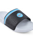SL-431 Grey Men's Slides