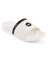 SL-431 White Men's Slides