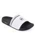 SL-431 White Men's Slides