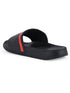 SL-432 Black Men's Slides