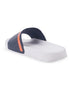 SL-432A Blue Men's Slides