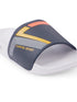 SL-432A Blue Men's Slides
