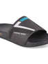 SL-432 Grey Men's Slides