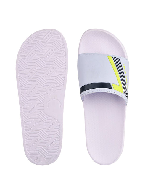 SL-432 Blue Men's Slides