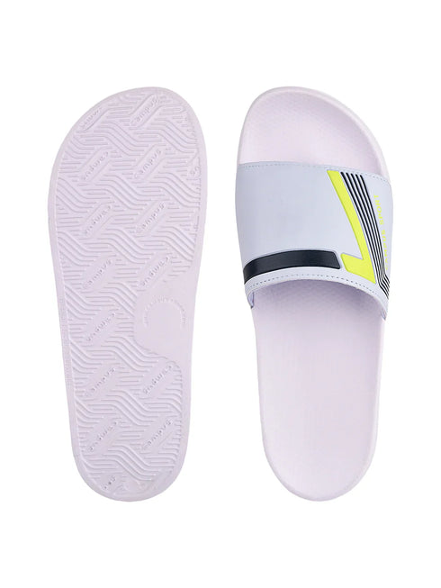 SL-432A Blue Men's Slides