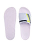 SL-432 Blue Men's Slides