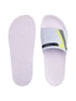 SL-432A Blue Men's Slides