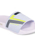SL-432A Blue Men's Slides