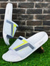 SL-432 Blue Men's Slides