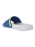 SL-432 Blue Men's Slides
