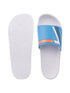 SL-432 Blue Men's Slides