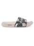 SL-433 Beige Men's Slides