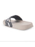 SL-433 Beige Men's Slides