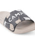 SL-433 Beige Men's Slides