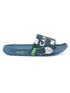 SL-433 Green Men's Slides
