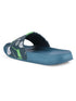 SL-433 Green Men's Slides