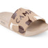 SL-433 Beige Men's Slides