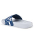 SL-433 A Blue Men's Slides