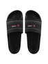SL-436A Black Men's Slides