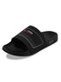 SL-436A Black Men's Slides