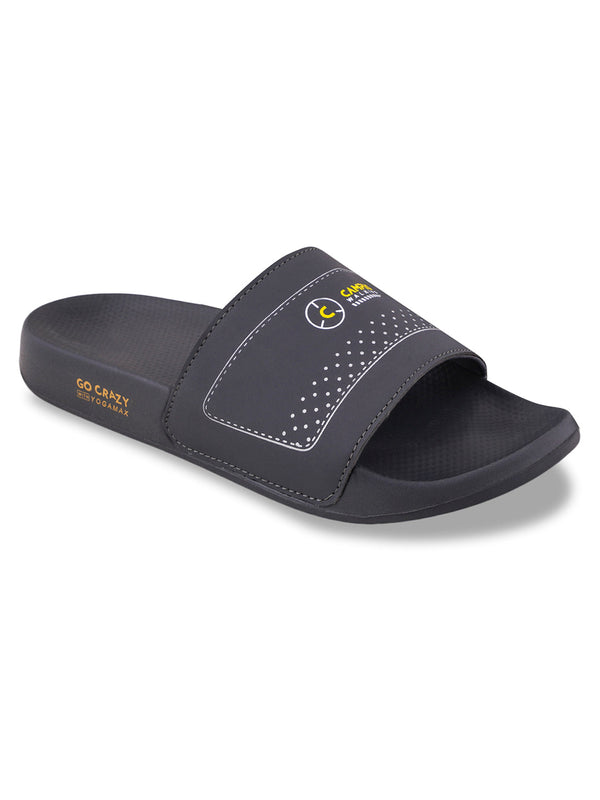 SL-436A Grey Men's Slides