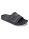 SL-436A Grey Men's Slides