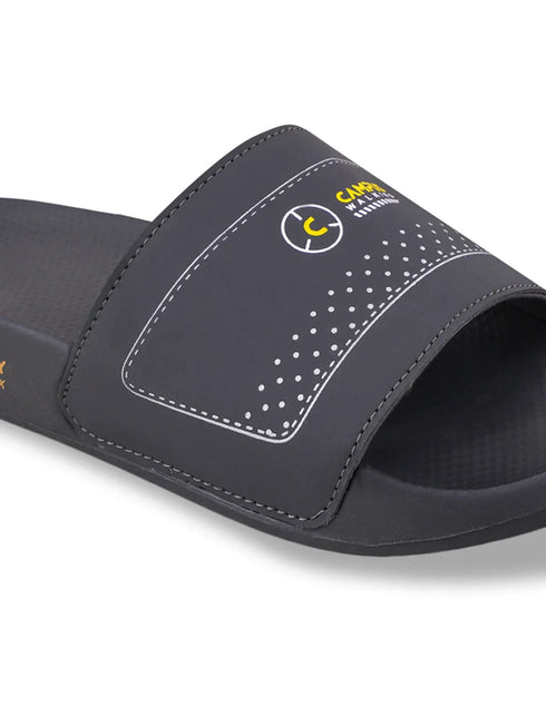 SL-436A Grey Men's Slides