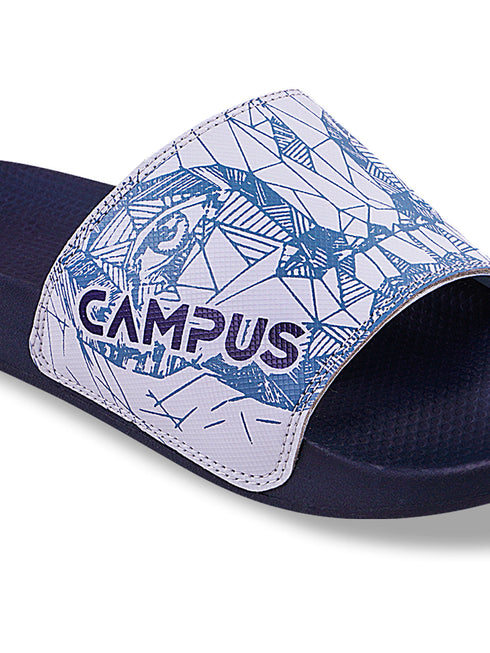SL-437 Grey Men's Slippers