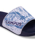 SL-437 Grey Men's Slippers