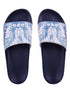 SL-437 Grey Men's Slippers