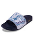 SL-437 Grey Men's Slippers