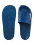 SL-437 Blue Men's Slippers