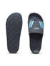 SL-438 Grey Men's Slides