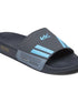 SL-438 Grey Men's Slides