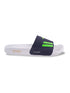 SL-438A Navy Men's Slides