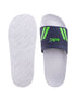 SL-438 Navy Men's Slides