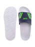 SL-438A Navy Men's Slides