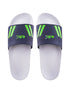 SL-438A Navy Men's Slides