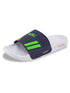 SL-438A Navy Men's Slides
